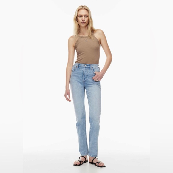 Denim Forum Denim - Denim Forum • Yoko High Rise Slim 30L